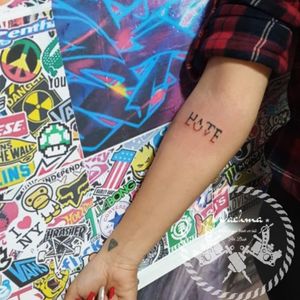 Tattoo performed by Badr Ben Ammar : Tunisian Tattoo-artist All rights reserved ®WACHMA - 2019ⓒ -Whatever you think!! We ink !! 🎓⚡👁#ink #tattoos #inked #art #tattooed #love #tattooartist #instagood #tattooart #fitness #selfie #fashion #artist #girl #follow #photooftheday #model #tattoomaker #tattooed #lifestyle #celebrity #tattooartists #tunisia🇹🇳 #tunisiancommunity #idreamoftunisia #tunisianartist #famous  #thenewworldorder ▷ⓛ #Wachma.ink 