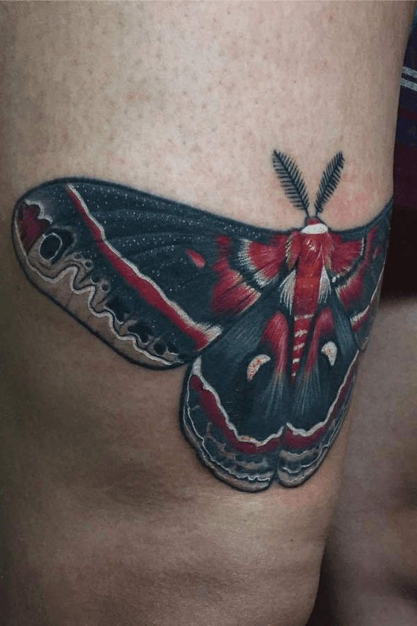 Tattoo from Lucky Bird Tattoo And Piercing