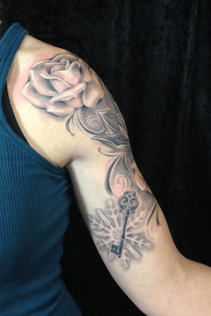 Tattoo by Cheyenne Mountain Tattoo Company