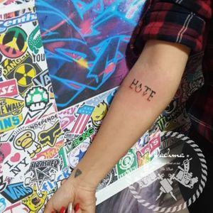 Tattoo performed by Badr Ben Ammar : Tunisian Tattoo-artist All rights reserved ®WACHMA - 2019ⓒ -Whatever you think!! We ink !! 🎓⚡👁#ink #tattoos #inked #art #tattooed #love #tattooartist #instagood #tattooart #fitness #selfie #fashion #artist #girl #follow #photooftheday #model #tattoomaker #tattooed #lifestyle #celebrity #tattooartists #tunisia🇹🇳 #tunisiancommunity #idreamoftunisia #tunisianartist #famous  #thenewworldorder ▷ⓛ #Wachma.ink 