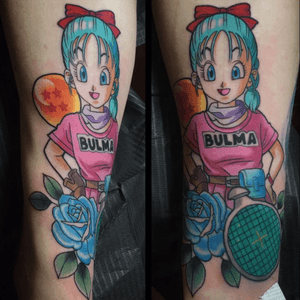 Tattoo by Lucky Bird Tattoo And Piercing