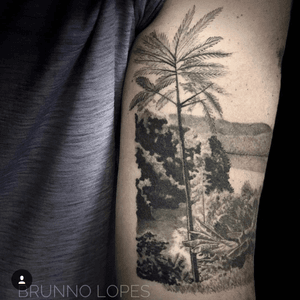 Tattoo by Sancttum Tattoo Company