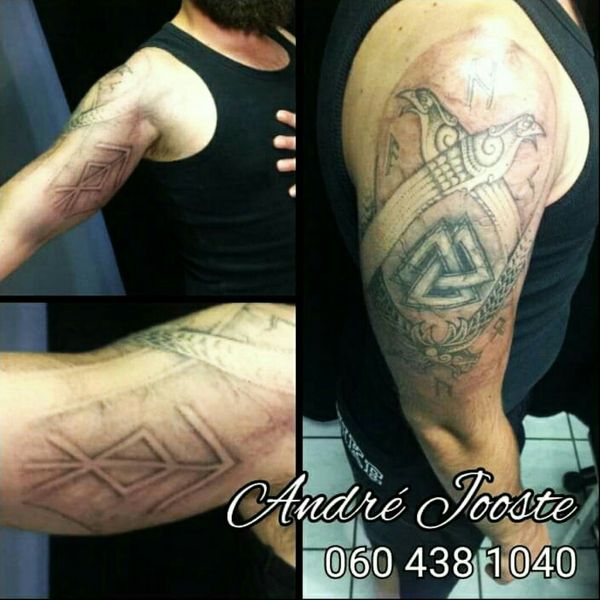 Tattoo from Studio One Tattoos and Piercings