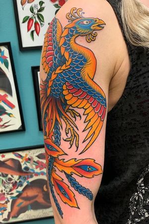 Tattoo by Impact Tattoo