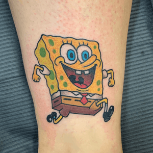 Tattoo by Impact Tattoo