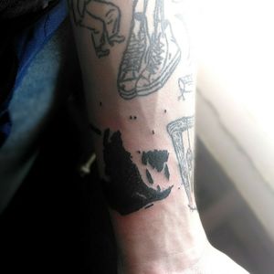 Tattoo by HOMECLUB