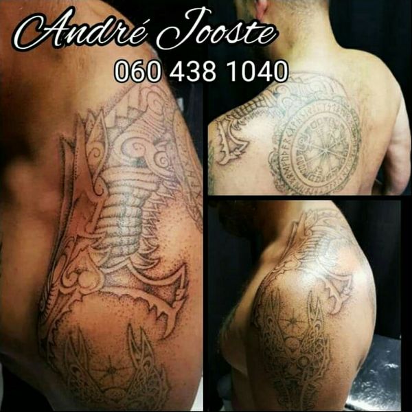 Tattoo from Studio One Tattoos and Piercings