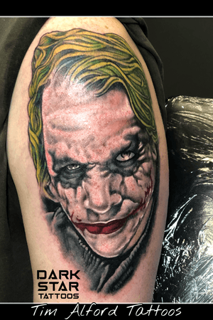 Joker by Tim Alford