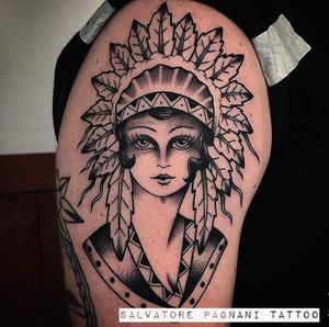 Tattoo by Ink in the Soul Tattoo Parlour