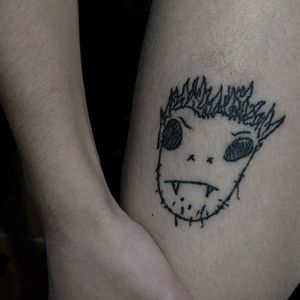 Tattoo by HOMECLUB