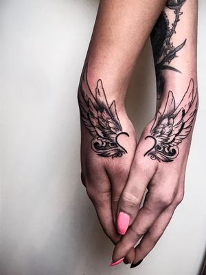 Tattoo by Rising Spirit Tattoo & Art