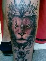 #leon #tattoo #blackandgrey #tijuana #tj 