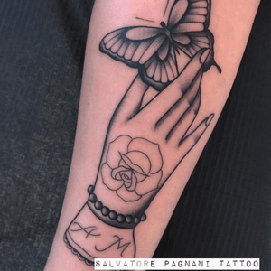 Tattoo by Ink in the Soul Tattoo Parlour