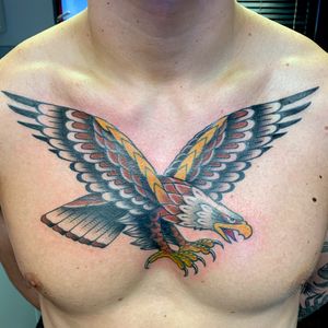 Tattoo by Impact Tattoo