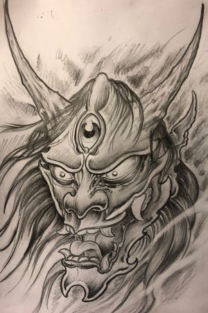 Hannya Up for grabs