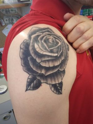 Rose for Mom