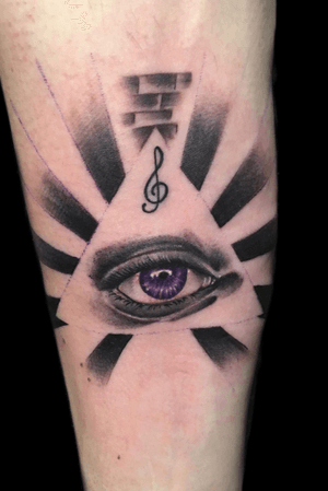 Tattoo by Black ink tattoo Aabenraa
