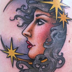 Tatuaje de Guen Douglas
