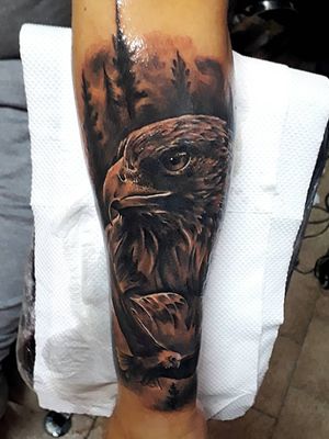 Tattoo by Ave Cesar Tattoo