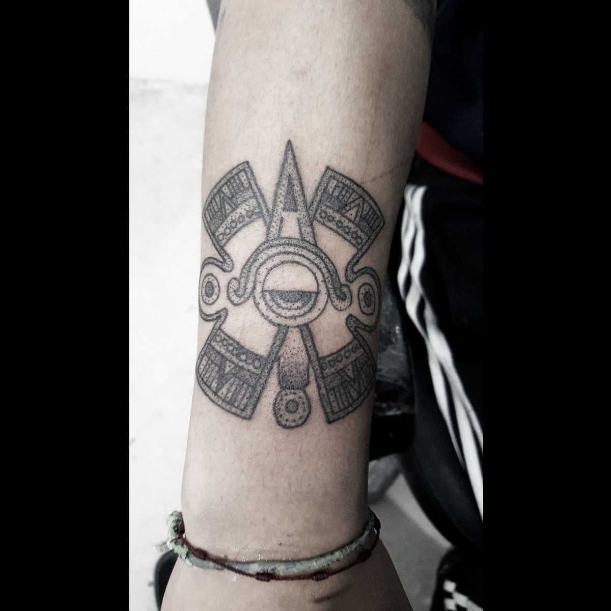 Tattoo uploaded by Whatsas • Tatuaje para Yael • Tattoodo