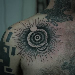 Tatuaje de Franco Maldonado
