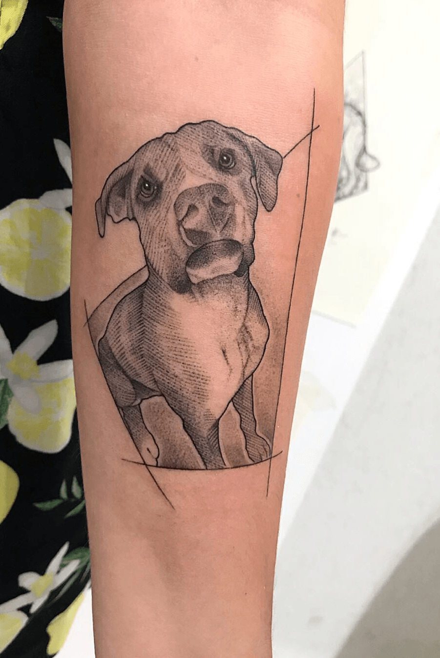 24 DogInspired Tattoos