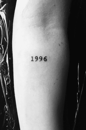 born in 1996 ©️