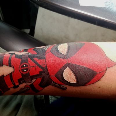 #Deadpool 