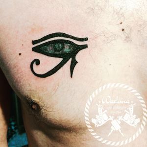 Eye of Horus Tattoo performed by Badr Ben Ammar : Tunisian Tattoo-artist All rights reserved ® #WACHMA - 2019ⓒ - Whatever you think!! We ink !! 🎓⚡👁 #realistic #tattoomaker #tattooed #lifestyle #celebrity #tattooartists #tunisia🇹🇳 #tunisiancommunity #idreamoftunisia #tunisianartist #famous #thenewworldorder #ink #tattoos #inked #art #tattooed #love #tattooartist #instagood #tattooart #fitness #selfie #fashion #artist #girl #follow #photooftheday #model