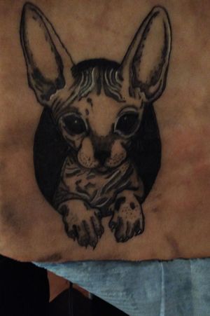 Tattoo by marbella nibiru tatoo