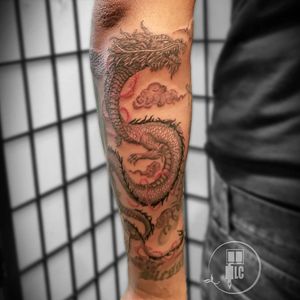 Tattoo by Chus Tattoos