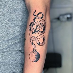 Tatuaje de Mirko Sata