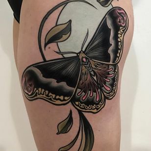 Tatuaje de Brian Povak