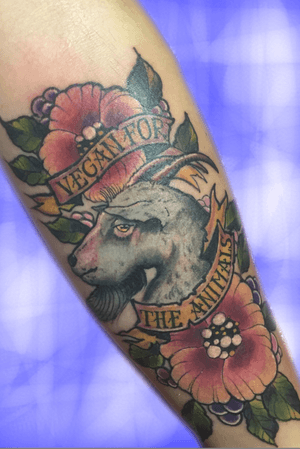 Tattoo by butler tattoo studio