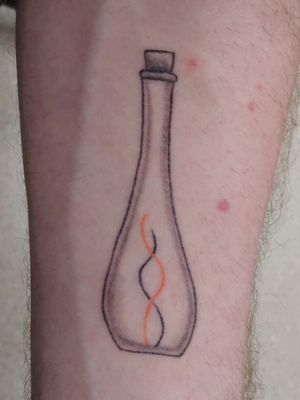 Love PotionOnce Upon A TimeFirst Tattoo