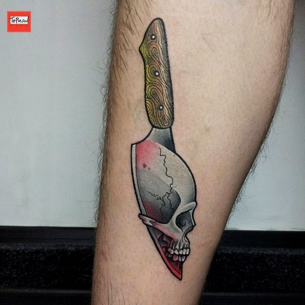 Tattoo from skindreams tattoo