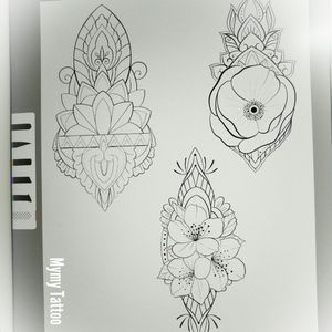 New small #designs ! Available for #tattoo 😇 in #Amsterdam and #Rotterdam DM if interested! #tattoodesigns #tattoodesign #tattooflash #tattooflasher #flash #flashtattoo#flashbooktattoo#ornament #ornamentattoo #ornamental_tattoo #poppy #poppytattoo #sakura #sakuraflowertattoo #sakuratattoo #hennastyletattoo #hennatattoo #mandalalover #mandalaflower #mandalaflowertattoo #Rotterdam 