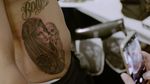 Freddy Negrete tattoo #FreddyNegrete #MusinkFest #Musink #musicfestival #tattooconvention #TravisBarker