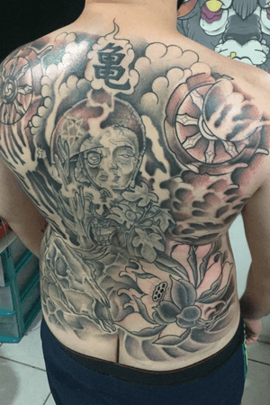 Tattoo by evil sick tattoos
