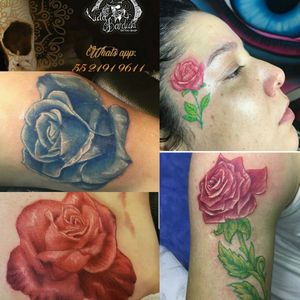 I will be in Mexico City CDMX beginning of April . Tattooing with Vida Bandida Tattoo Shop contact me thru WhatsApp 52-437-107-2893
