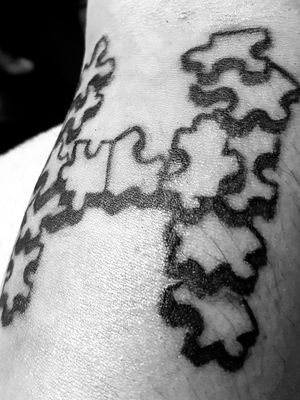 Tattoo by The Mohawk Inker