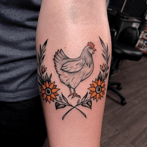 Tattoo by Bombshell Tattoo Galerie