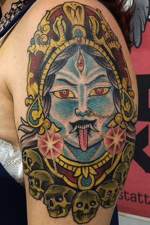 Tattoo by evil sick tattoos