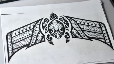 #mermaid #sereia #tattoosketch #thiagopadovani