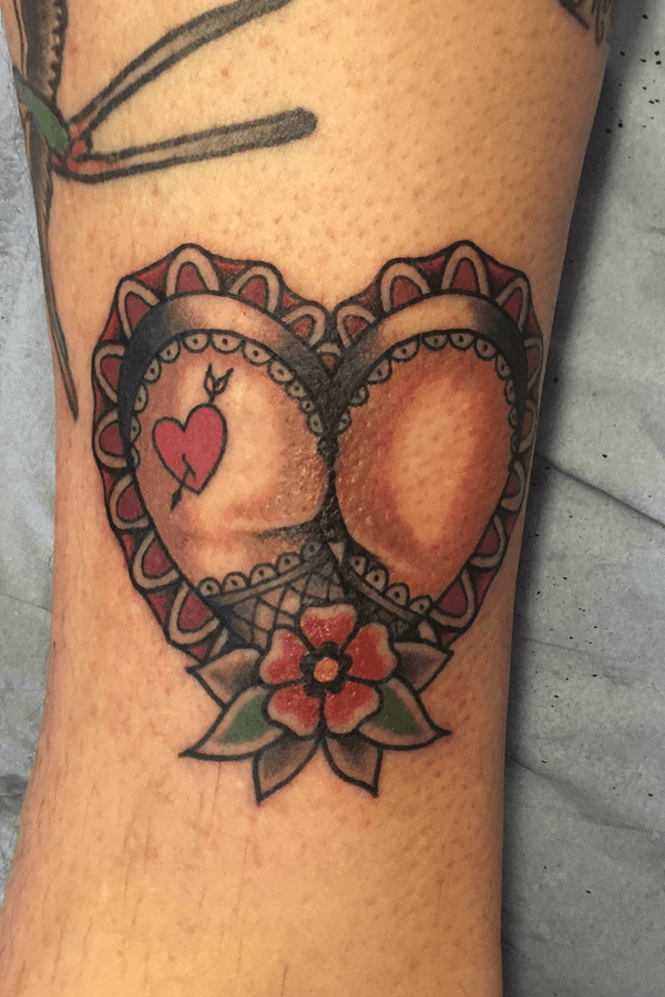 Tattoo from Think In Ink Rapperswil