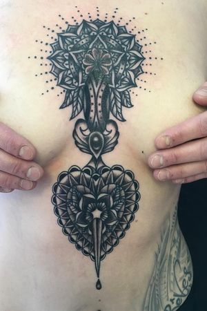 Tattoo by Think In Ink Rapperswil