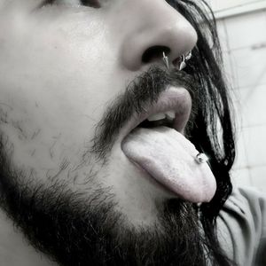 Piercing Tongue