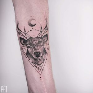 Tattoo by Docteur Jekyll Office