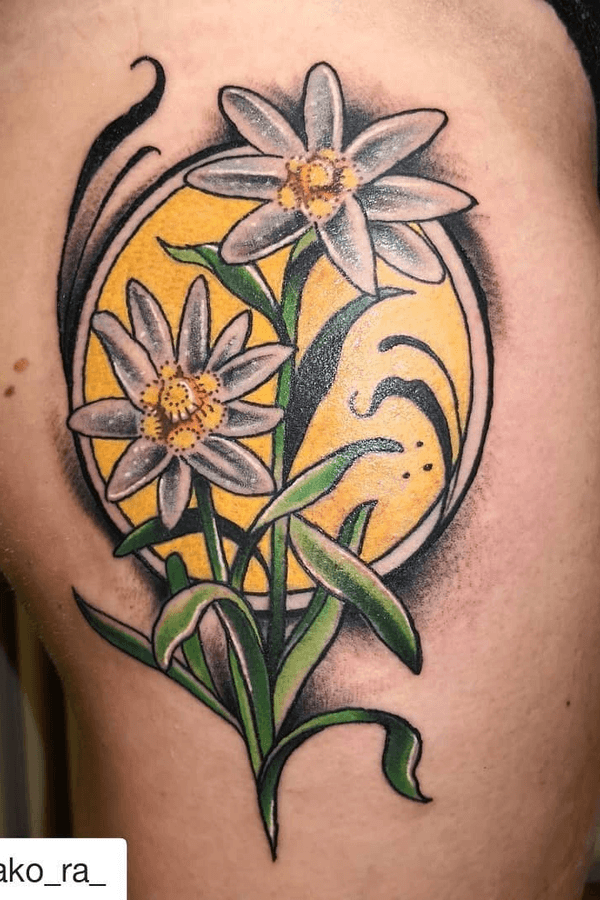 Tattoo from Think In Ink Rapperswil
