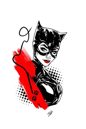Catwoman 🔪